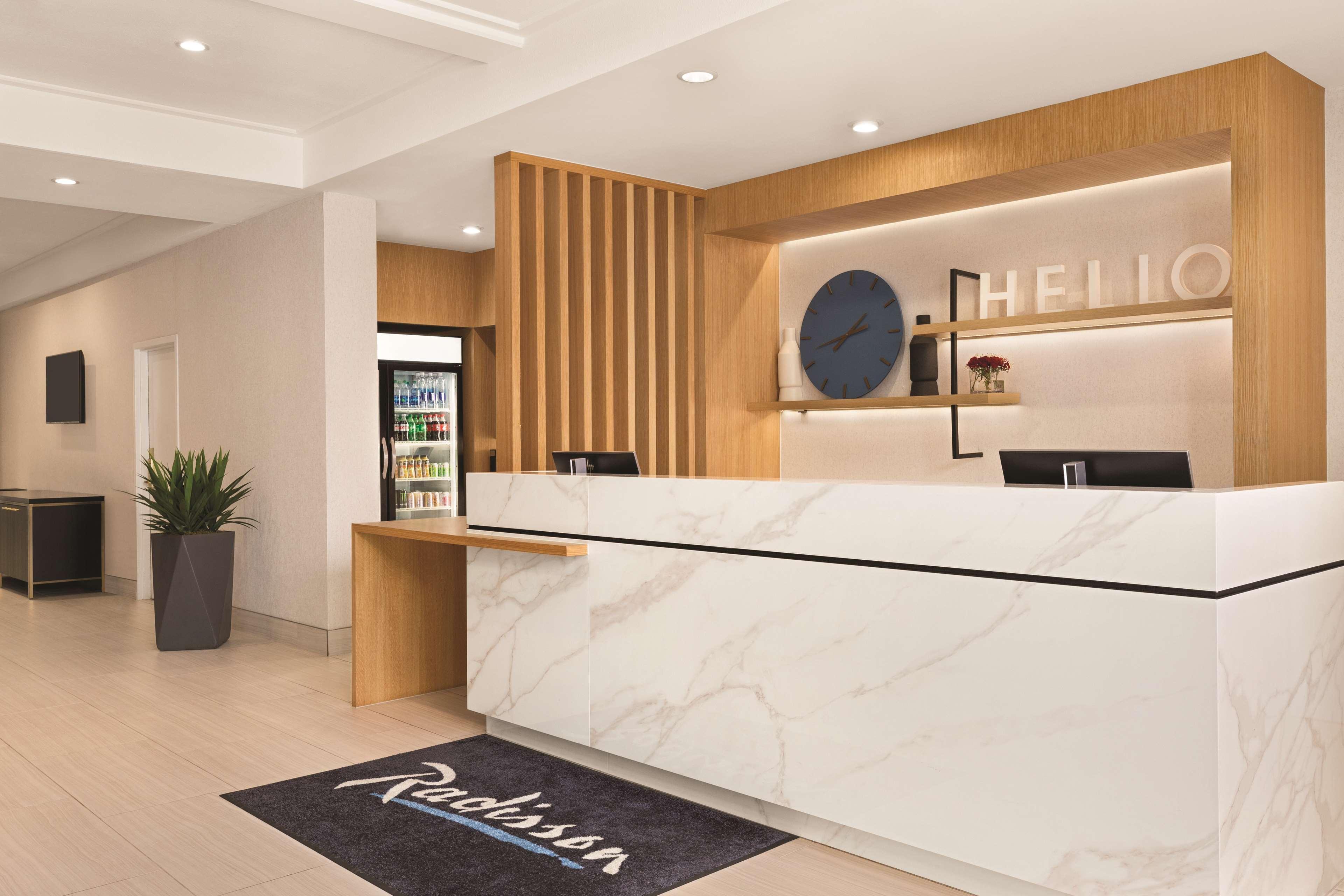 Radisson Hotel Seattle Airport سيتاك المظهر الخارجي الصورة