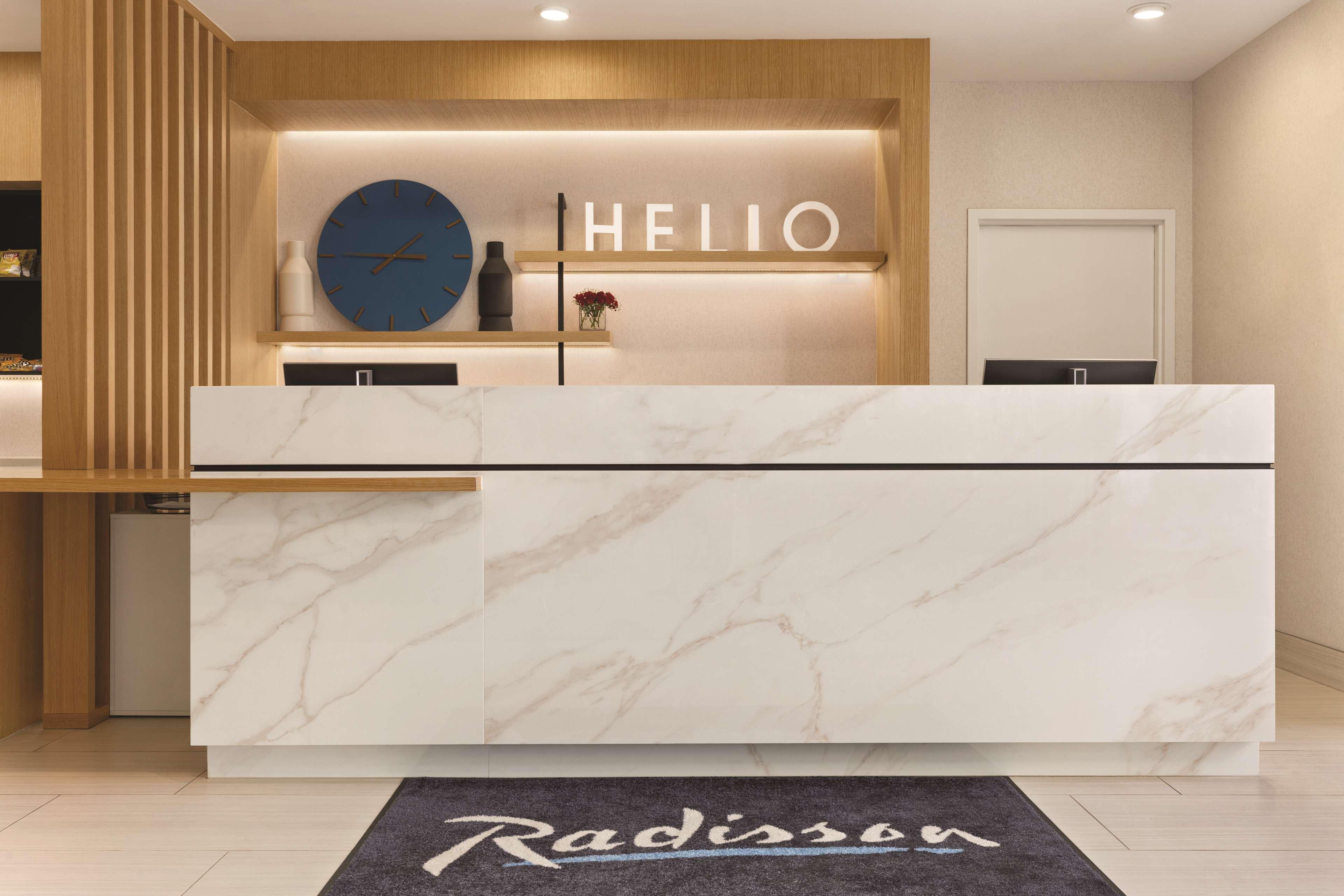 Radisson Hotel Seattle Airport سيتاك المظهر الخارجي الصورة