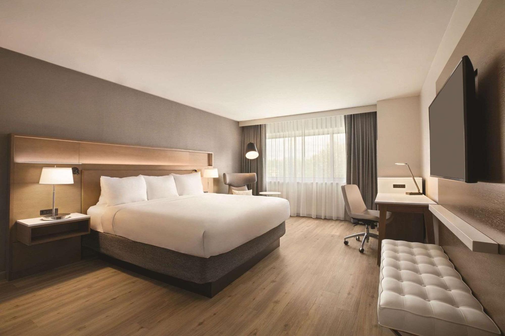 Radisson Hotel Seattle Airport سيتاك المظهر الخارجي الصورة