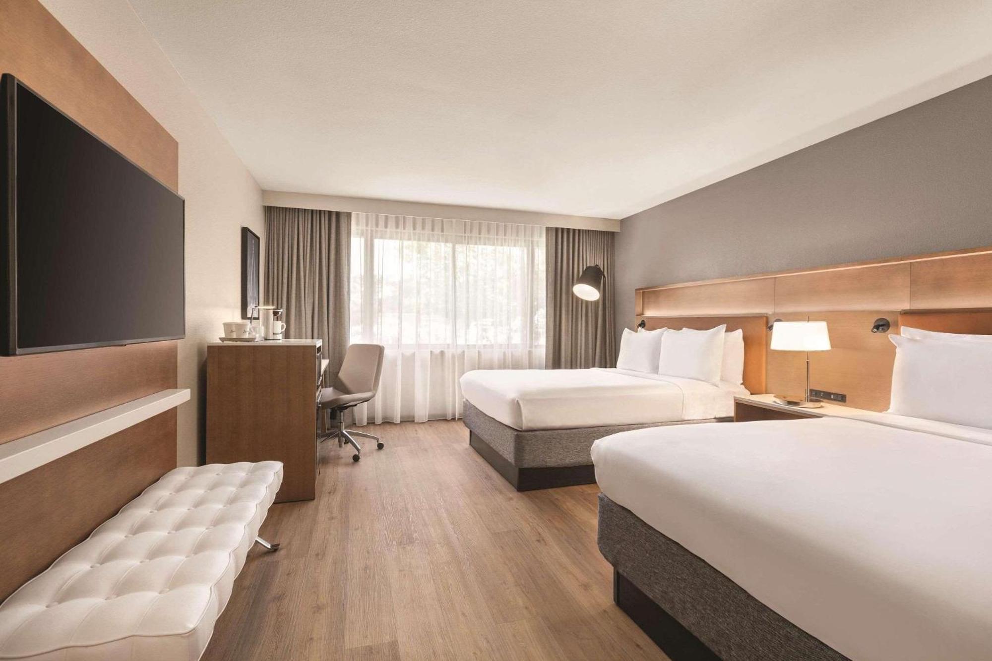 Radisson Hotel Seattle Airport سيتاك المظهر الخارجي الصورة