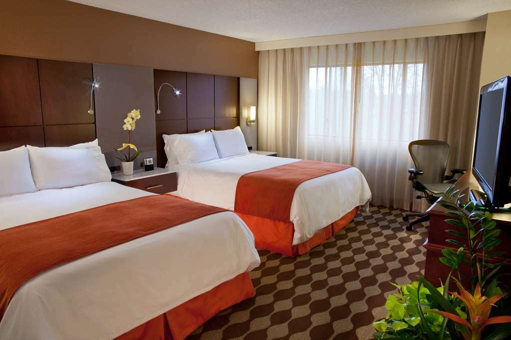 Radisson Hotel Seattle Airport سيتاك الغرفة الصورة