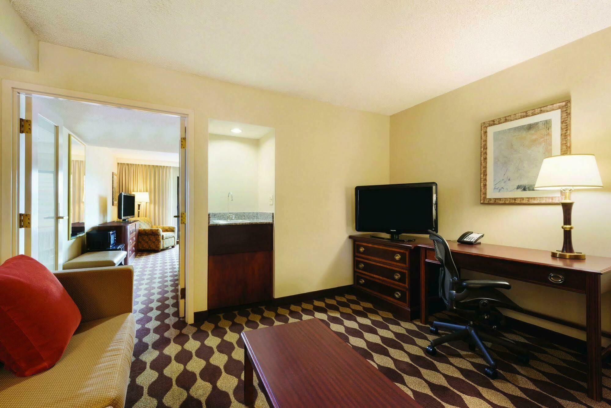 Radisson Hotel Seattle Airport سيتاك المظهر الخارجي الصورة