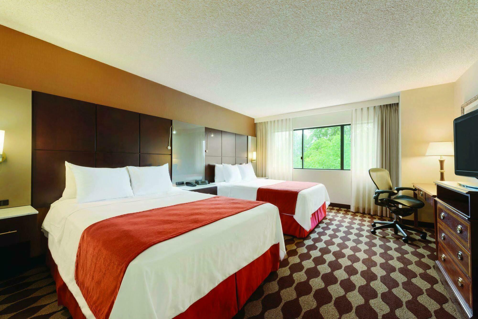 Radisson Hotel Seattle Airport سيتاك المظهر الخارجي الصورة
