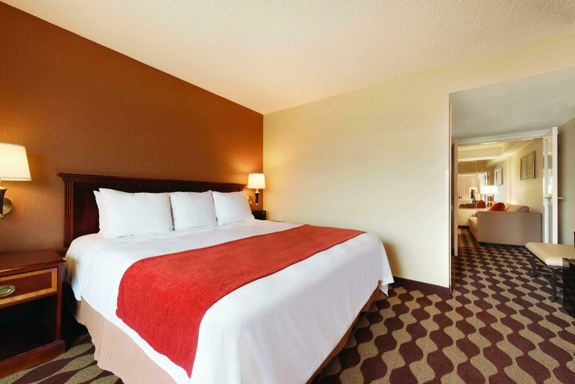 Radisson Hotel Seattle Airport سيتاك المظهر الخارجي الصورة